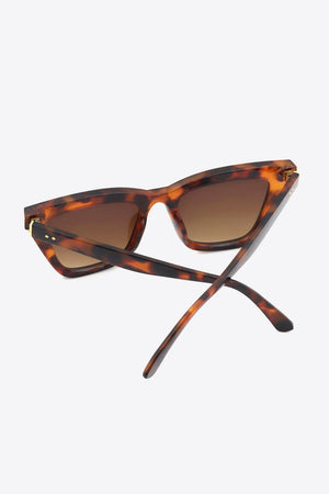 Prevent Harm Wayfarer Polycarbonate Sunglasses - MXSTUDIO.COM