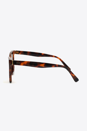Prevent Harm Wayfarer Polycarbonate Sunglasses - MXSTUDIO.COM