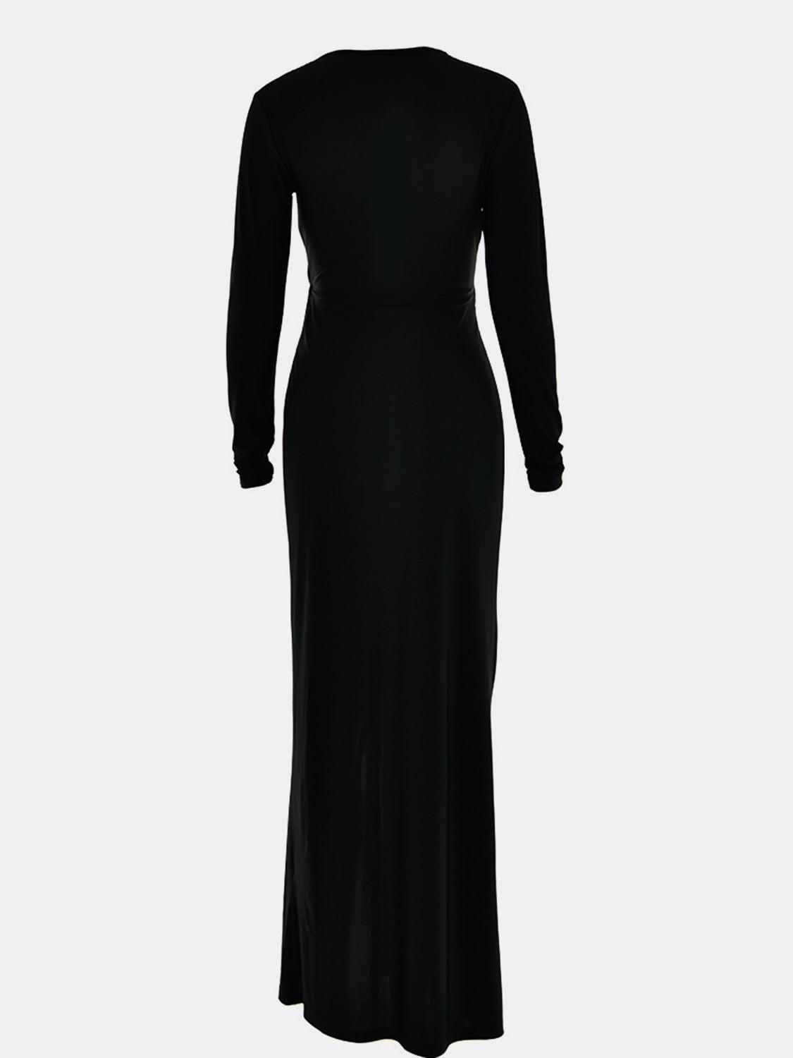 a black dress on a mannequin mannequin mannequin manne