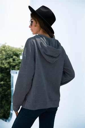 Ready and Motivated Kangaroo Pocket Hoodie - MXSTUDIO.COM