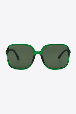 Remarkable UV400 Square Polycarbonate Sunglasses - MXSTUDIO.COM