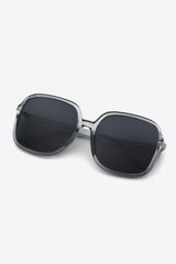 Remarkable UV400 Square Polycarbonate Sunglasses - MXSTUDIO.COM