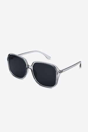 Remarkable UV400 Square Polycarbonate Sunglasses - MXSTUDIO.COM