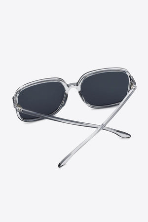 Remarkable UV400 Square Polycarbonate Sunglasses - MXSTUDIO.COM