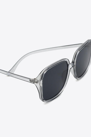 Remarkable UV400 Square Polycarbonate Sunglasses - MXSTUDIO.COM