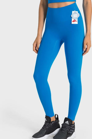 Shape-Smoothing High-Rise Yoga Leggings - MXSTUDIO.COM