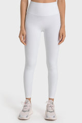 Shape-Smoothing High-Rise Yoga Leggings - MXSTUDIO.COM