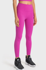 Shape-Smoothing High-Rise Yoga Leggings - MXSTUDIO.COM