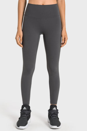 Shape-Smoothing High-Rise Yoga Leggings - MXSTUDIO.COM