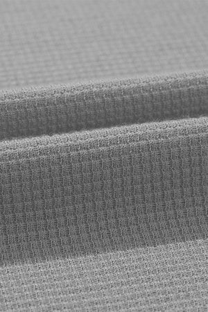 a close up view of a fabric material