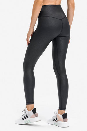 Slim Fit But Lift Leggings With Invisible Pockets - MXSTUDIO.COM