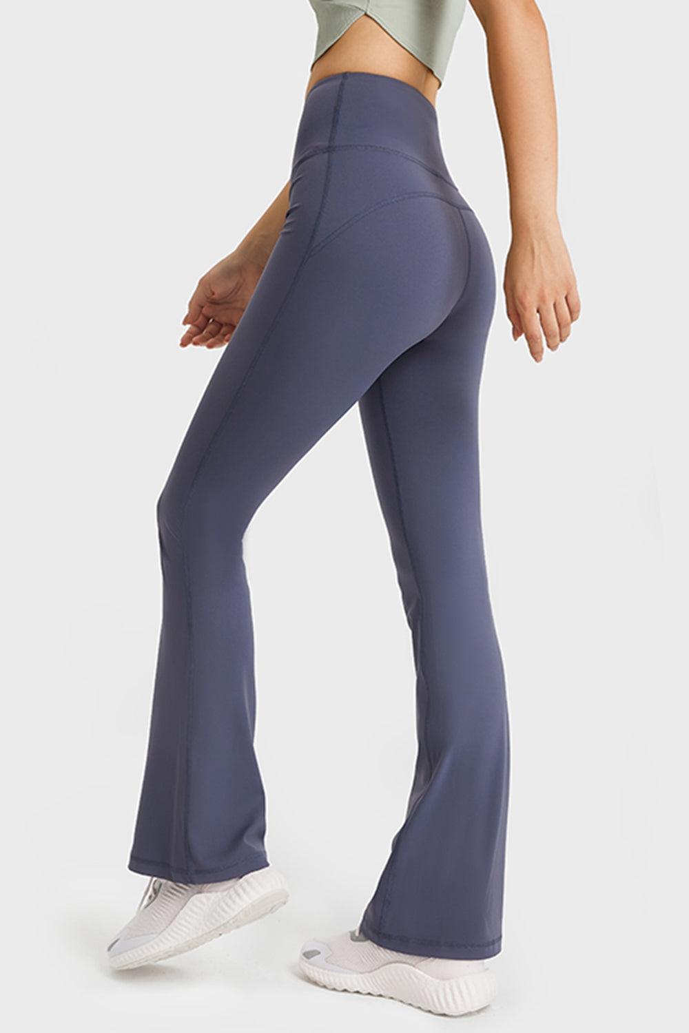 Snug Comfort Flare Yoga Pants - MXSTUDIO.COM