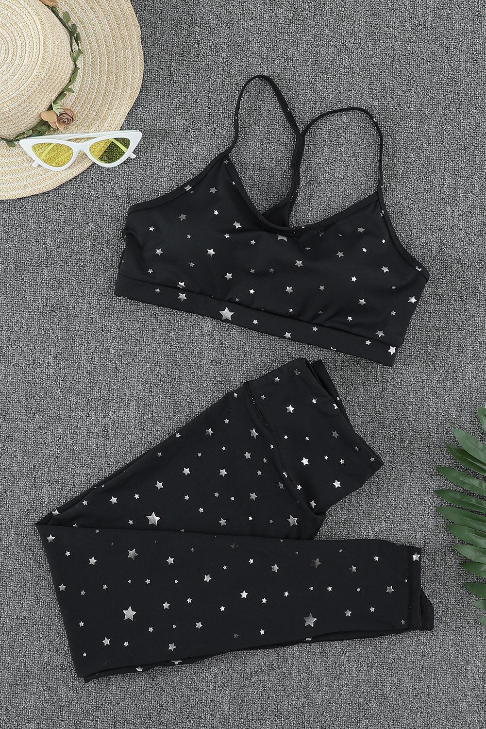 Starry Athletic Set - MXSTUDIO.COM