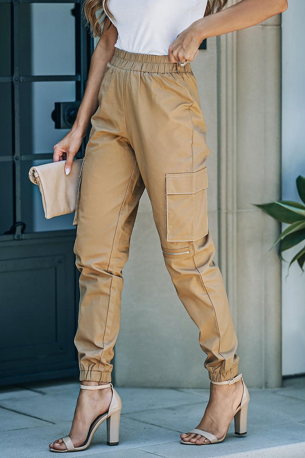 Supercool Cargo Joggers - MXSTUDIO.COM