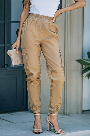 Supercool Cargo Joggers - MXSTUDIO.COM