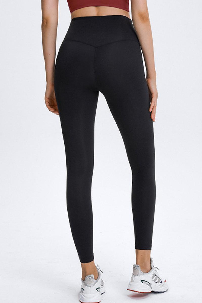 Ultra High Waist Active Leggings - MXSTUDIO.COM