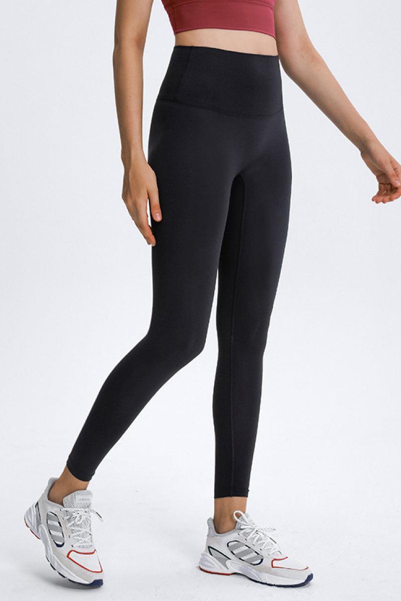 Ultra High Waist Active Leggings - MXSTUDIO.COM