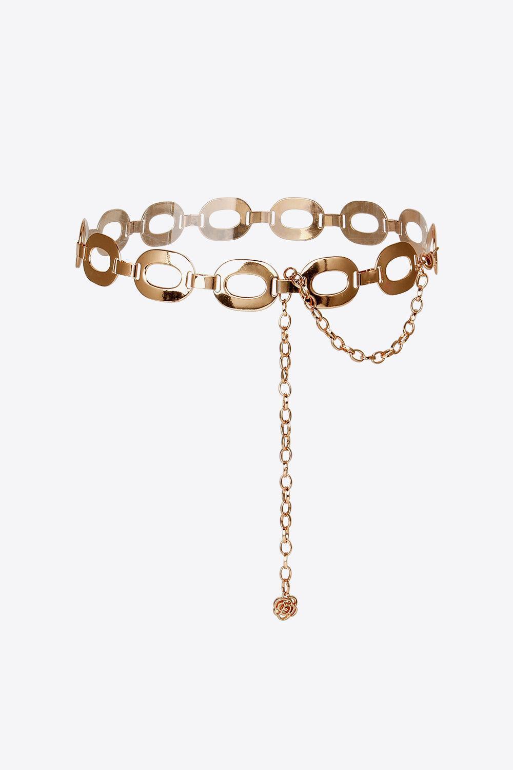 Unforgettable Fashion Gold Chain Belt For Women - MXSTUDIO.COM