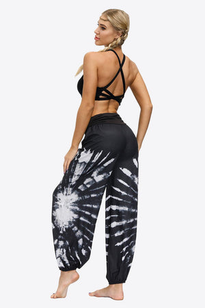 Uniquely Comfy Printed Jogger Pants - MXSTUDIO.COM