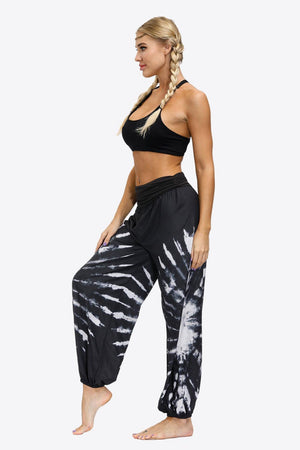 Uniquely Comfy Printed Jogger Pants - MXSTUDIO.COM