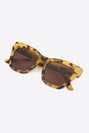 Wayfarer Acetate Lens Tortoiseshell Sunglasses - MXSTUDIO.COM