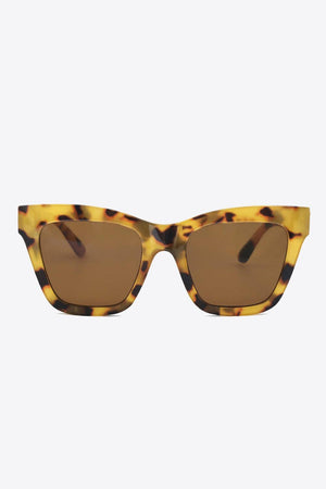 Wayfarer Acetate Lens Tortoiseshell Sunglasses - MXSTUDIO.COM