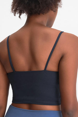 Weightless Scoop Neck Sports Cami - MXSTUDIO.COM