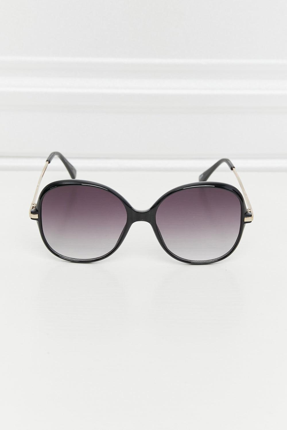 Women's Acetate Lens Square Sunglasses - MXSTUDIO.COM