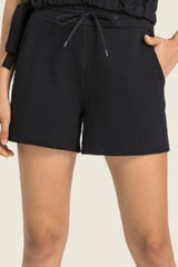 Women's Move Free Athletic Shorts With Pockets - MXSTUDIO.COM