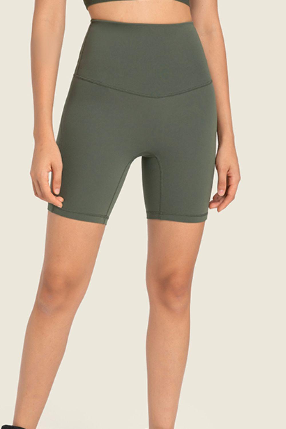 Women's Ultimate Support Biker Shorts - MXSTUDIO.COM