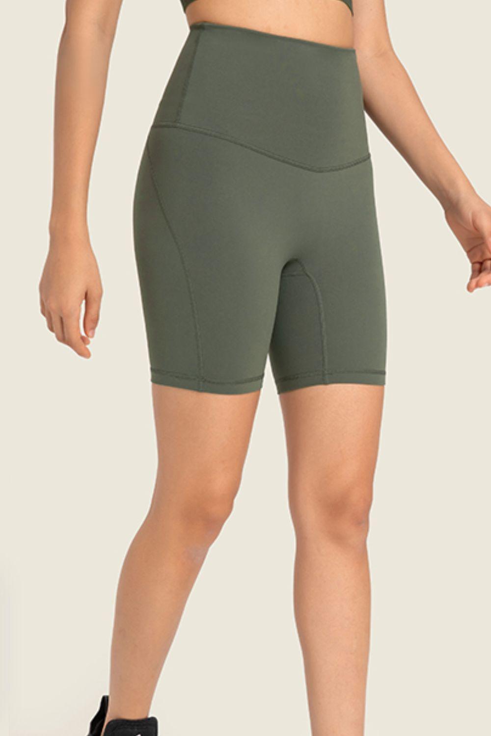 Women's Ultimate Support Biker Shorts - MXSTUDIO.COM