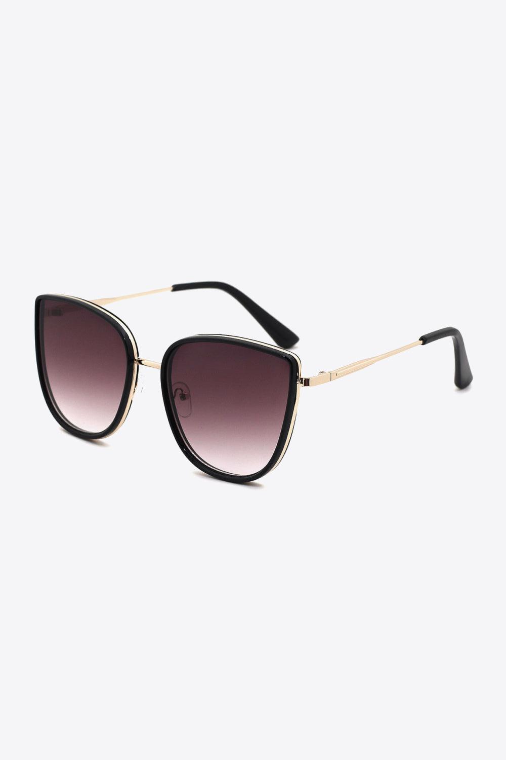 Women's Wayfarer Style Acetate Lens Sunglasses - MXSTUDIO.COM