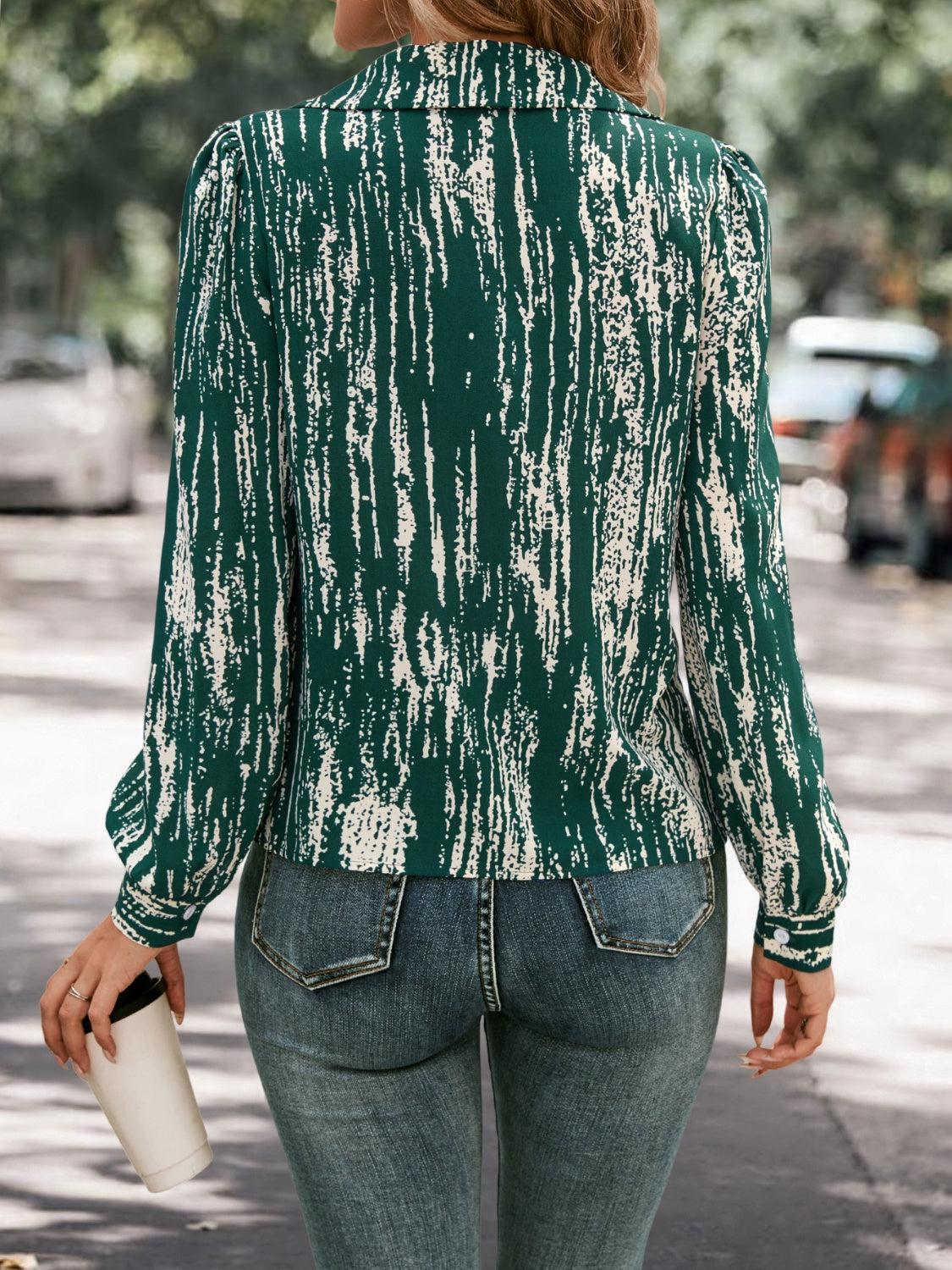 a woman walking down a street holding a skateboard