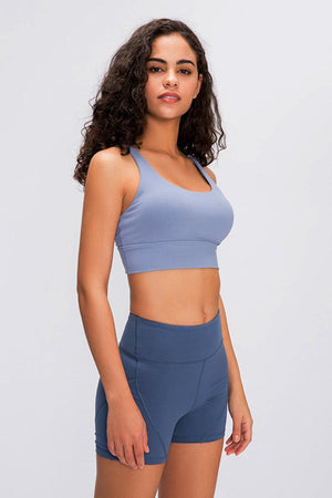 Xtreme Double X Support Sports Bra - MXSTUDIO.COM