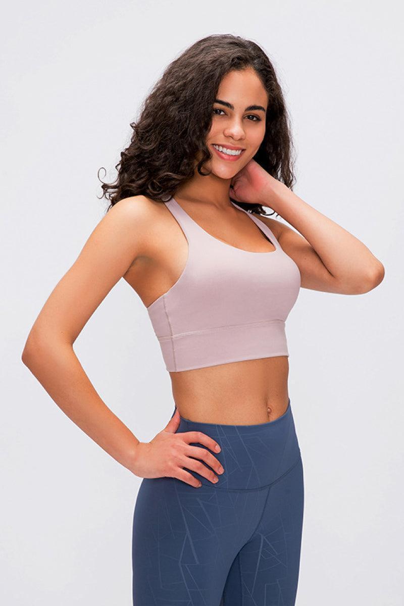 Xtreme Double X Support Sports Bra - MXSTUDIO.COM