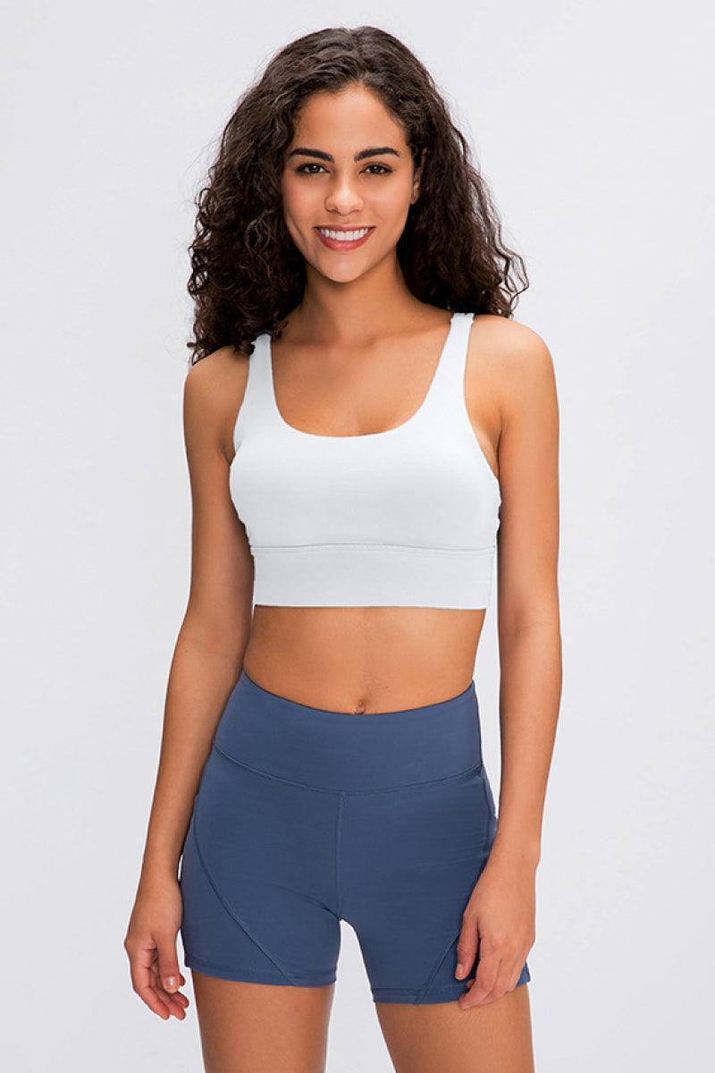 Xtreme Double X Support Sports Bra - MXSTUDIO.COM