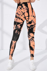 Yoga Enthusiast High Waist Active Leggings - MXSTUDIO.COM