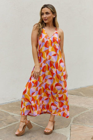 Fantabulous Maxi Plus Size Backless Dress - MXSTUDIO.COM