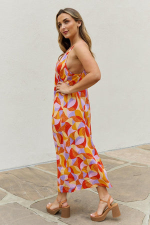 Fantabulous Maxi Plus Size Backless Dress - MXSTUDIO.COM