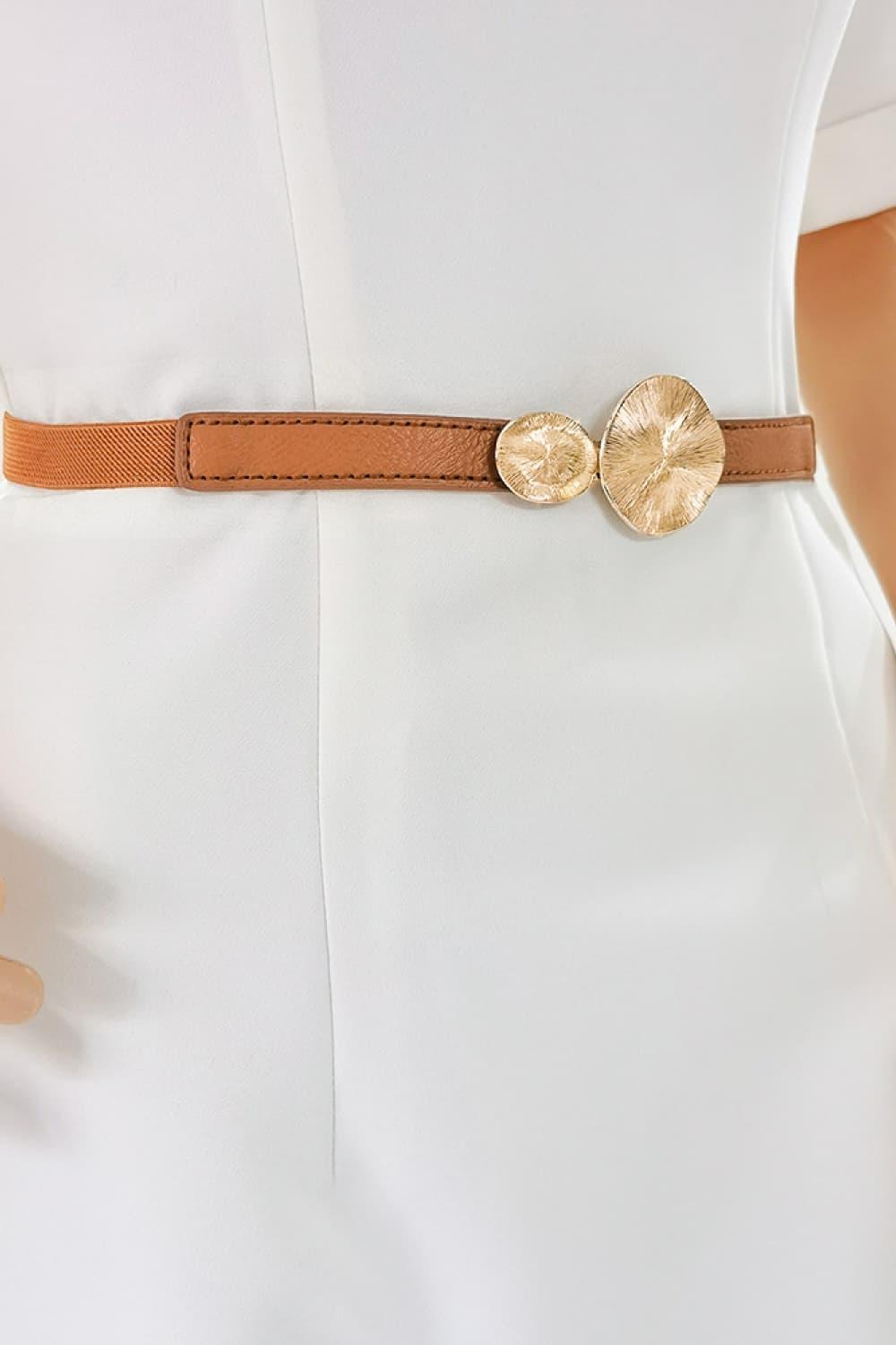 Flawless Touch Elastic Waist Belt - MXSTUDIO.COM