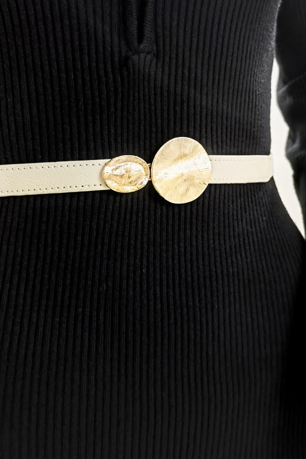 Flawless Touch Elastic Waist Belt - MXSTUDIO.COM