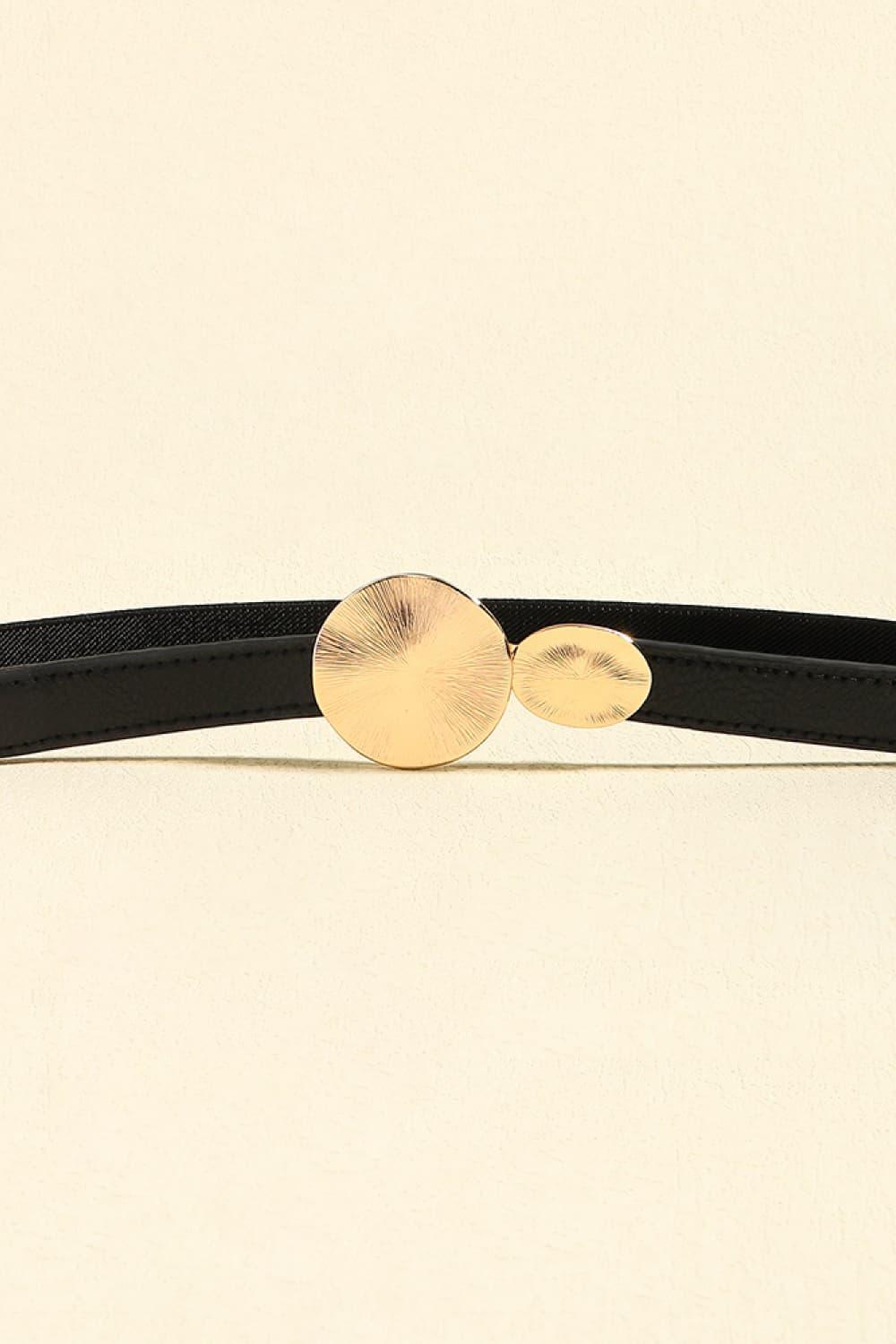 Flawless Touch Elastic Waist Belt - MXSTUDIO.COM