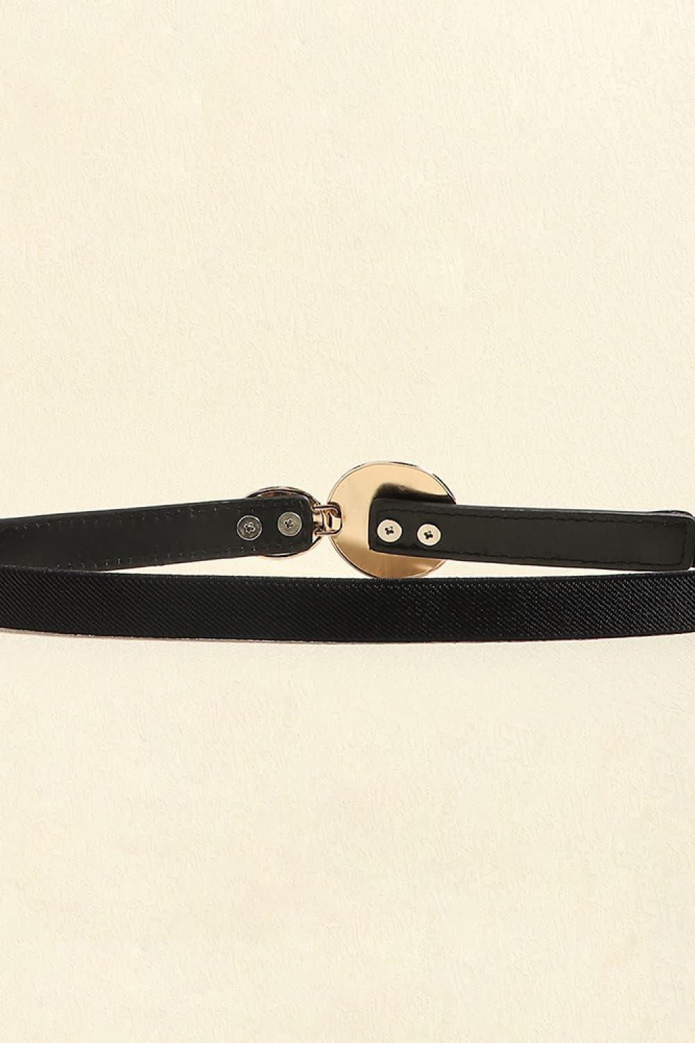 Flawless Touch Elastic Waist Belt - MXSTUDIO.COM