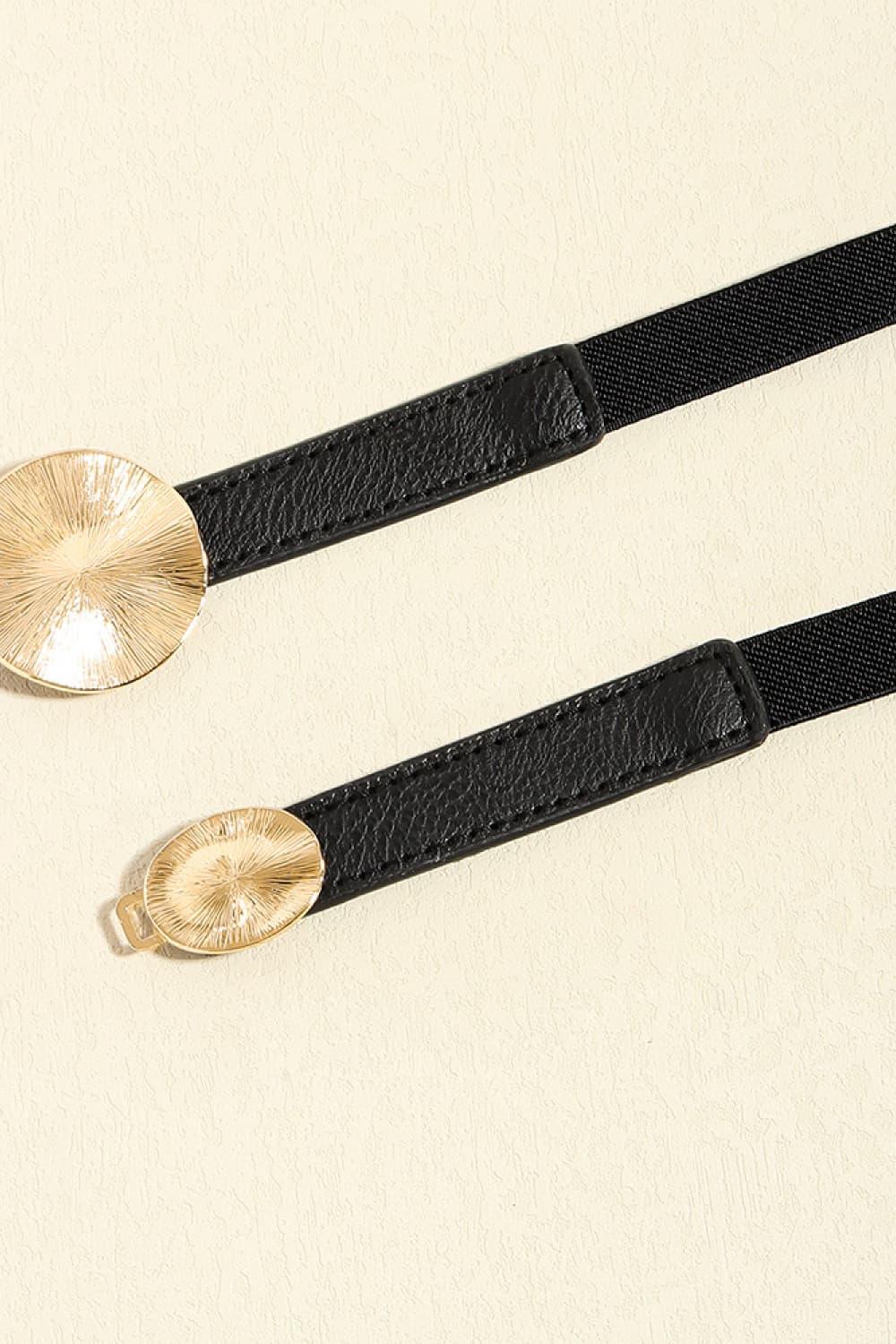 Flawless Touch Elastic Waist Belt - MXSTUDIO.COM