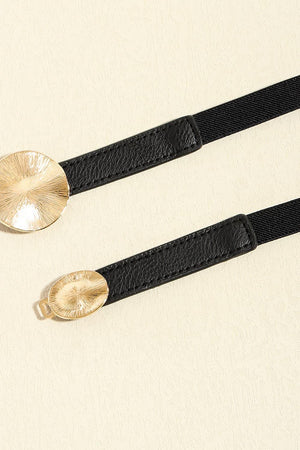 Flawless Touch Elastic Waist Belt - MXSTUDIO.COM