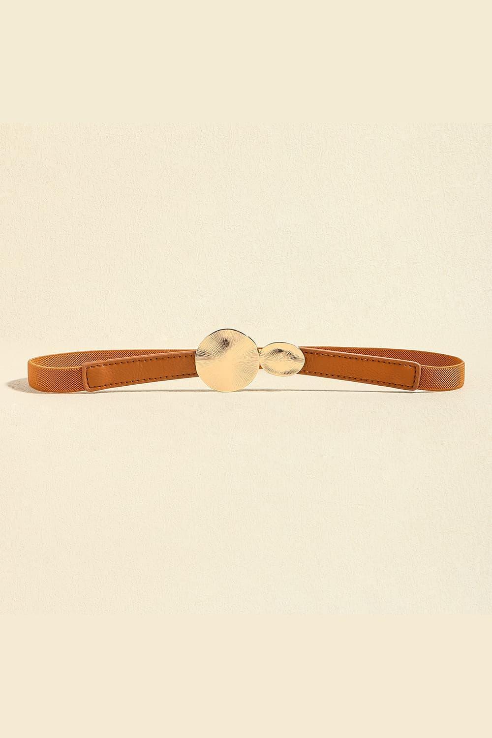 Flawless Touch Elastic Waist Belt - MXSTUDIO.COM