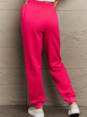 Generous Fit Plus Size Women's Sweatpants - MXSTUDIO.COM