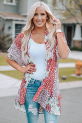 Seaside Serenity Cardigan Cover-Up - MXSTUDIO.COM