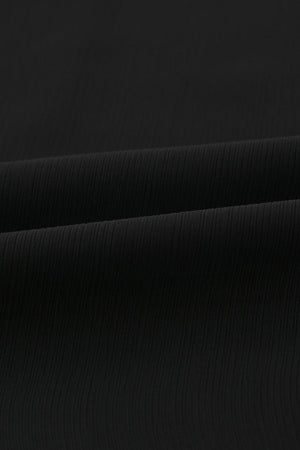 The New Sexy Tie Front Plus Size Crop Top - MXSTUDIO.COM