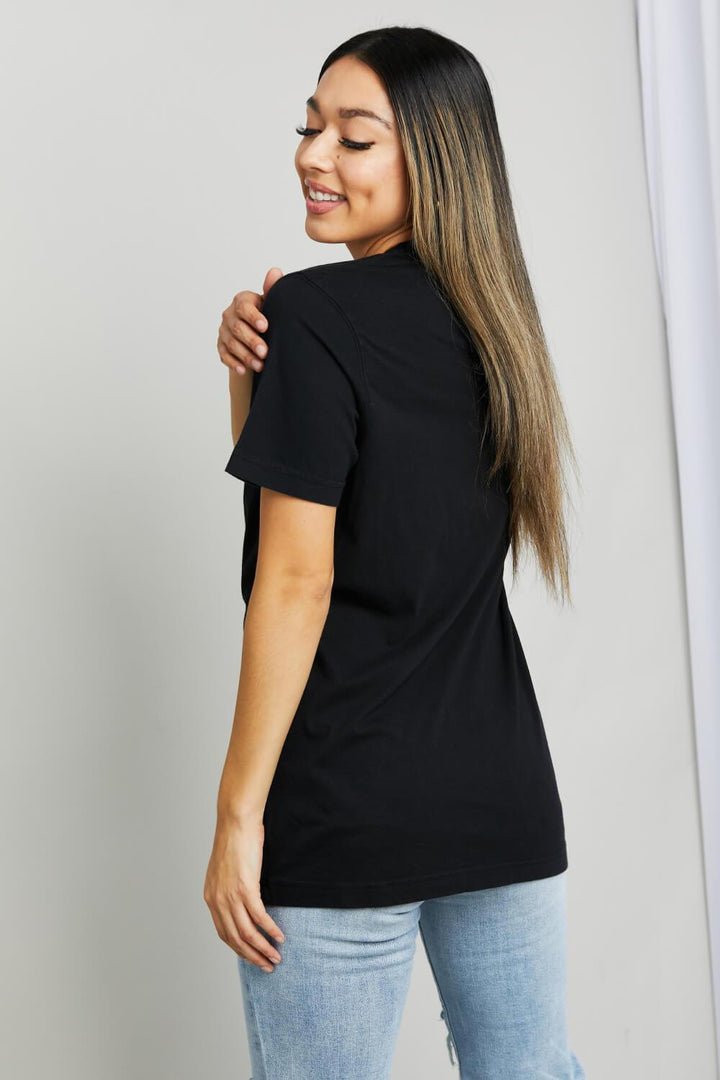 Trendy Mom Plus Size Desert Mama Graphic Tee - MXSTUDIO.COM